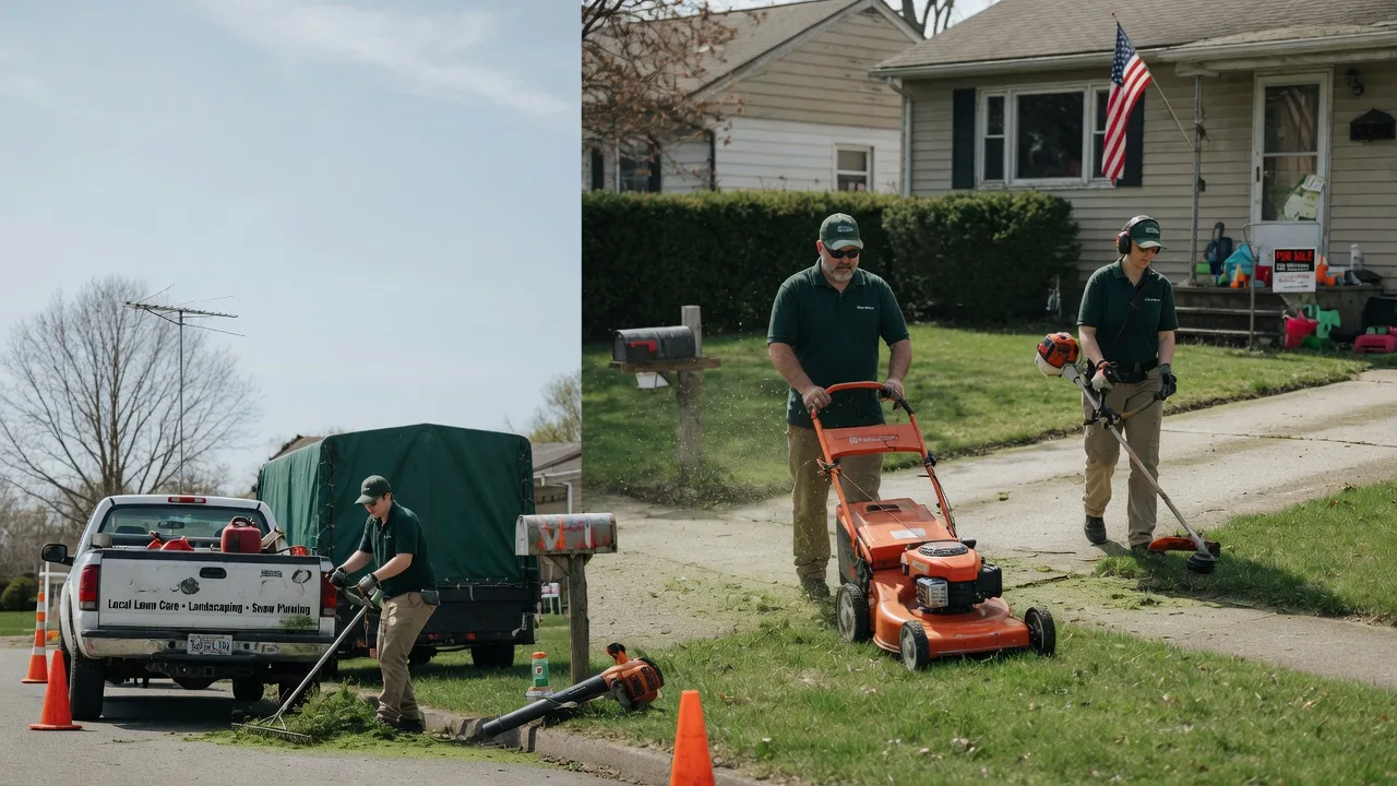 Lawn Care Services By Expert Landscaper in Zeeland, MI near me