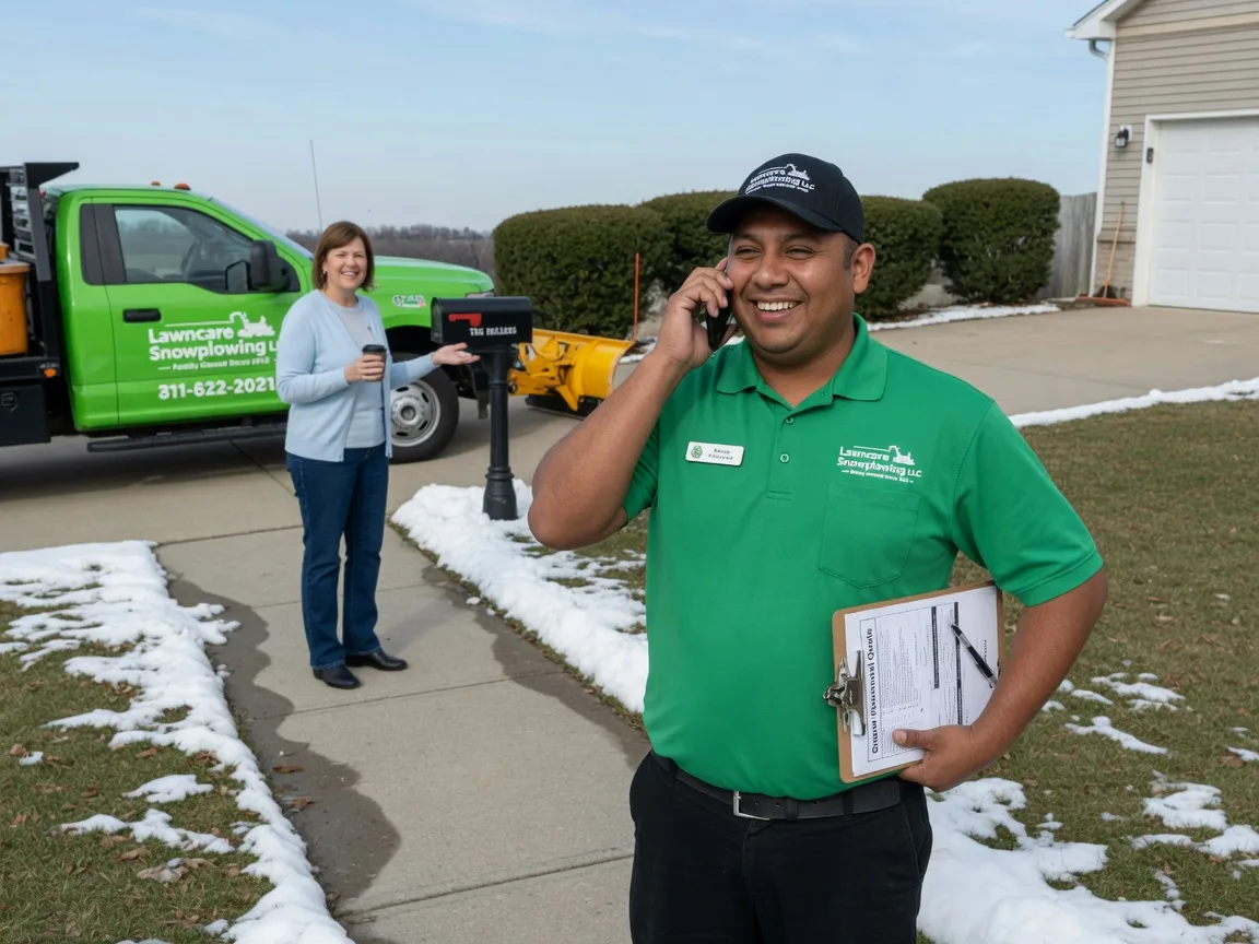 Lawn Care Services By Expert Landscaper Zeeland, MI FAQs